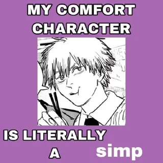 Sticker Imadenjisimp - 7