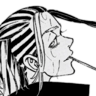 Sticker Wakasa imaushi — @nakasestuff - 0