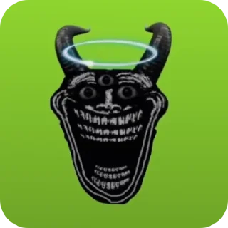 Sticker Имба - 4