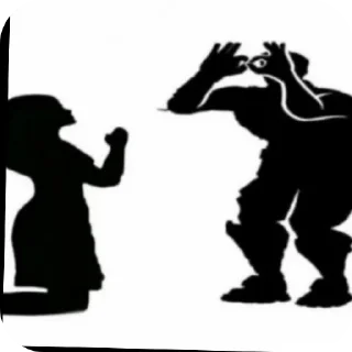 Sticker Имба - 1