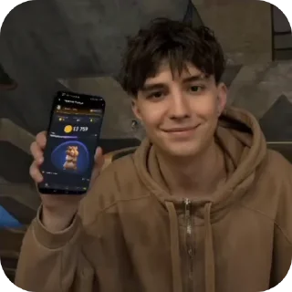 Sticker Имба - 3