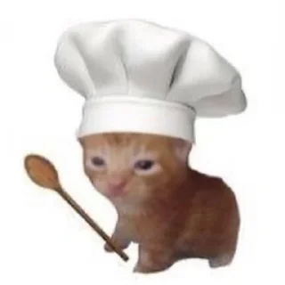 Sticker Имбовые котики @stikirstipo - 11