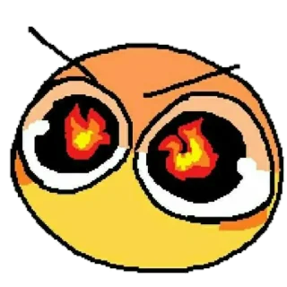 Sticker Бабка душит - 10