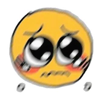 Sticker Бабка душит - 11