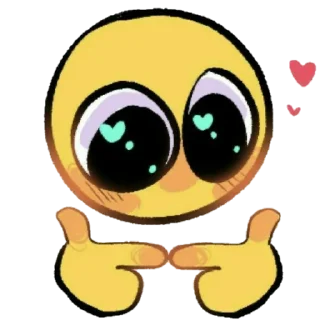 Sticker Бабка душит - 4