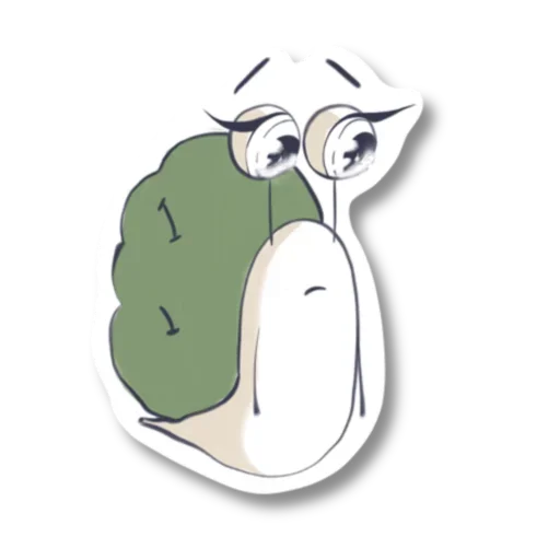 Стикер Imejupravo - 1