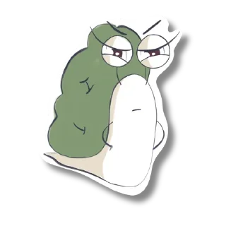 Стикер Right @stickersb2b - 2