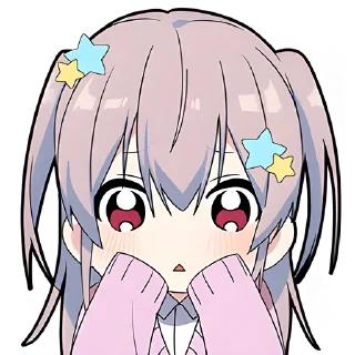 Sticker Ями-тян @Nyasticks - 10