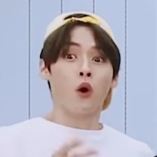 person human face neck