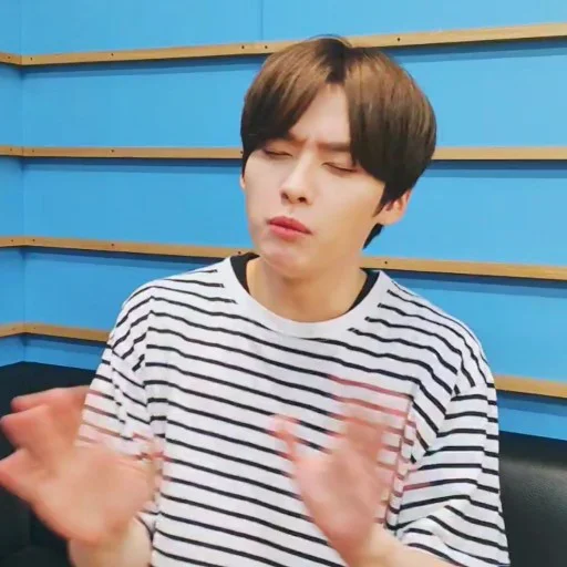 person human face clothing