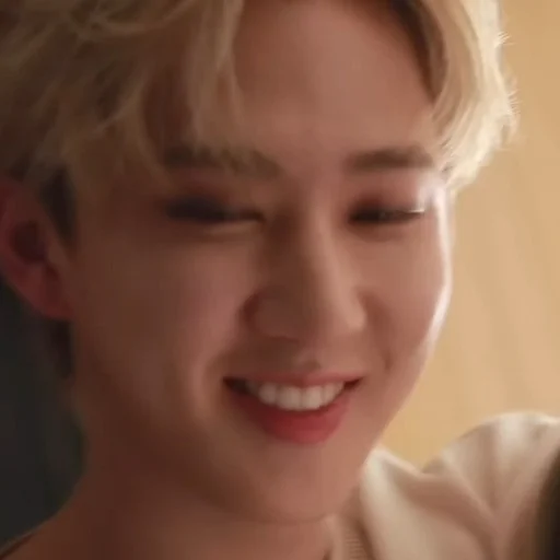 person human face lip