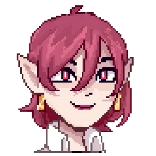 Стикер Бессмертное Наследие [Wicsur x Just Studio] - 10