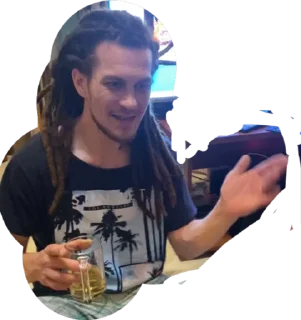 Sticker Bar boomerang - 5