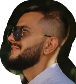 Sticker Bar boomerang - 2