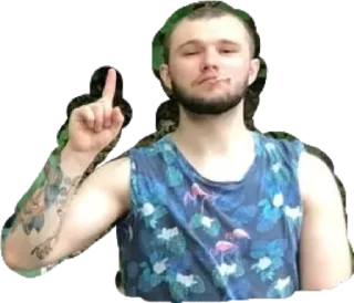 Sticker Bar boomerang - 11