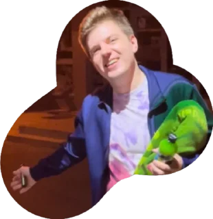 Sticker Bar boomerang - 6