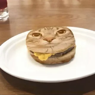 Стикер Имон американский отброс - 3