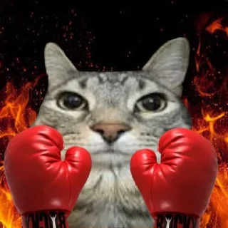 Стикер Имон американский отброс - 4