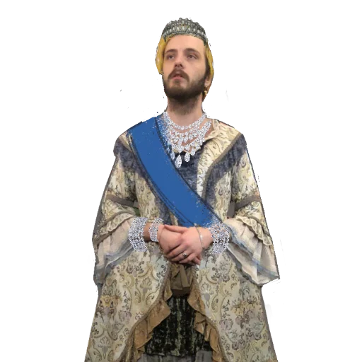 Sticker императрица (шальная) - 2