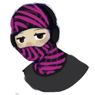 Sticker Нахера?ДЖПГ - 10