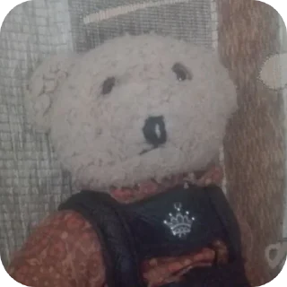 Sticker Империя великих грибов(ИВГ) - 8