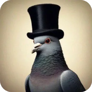 Sticker Империя великих грибов(ИВГ) - 5