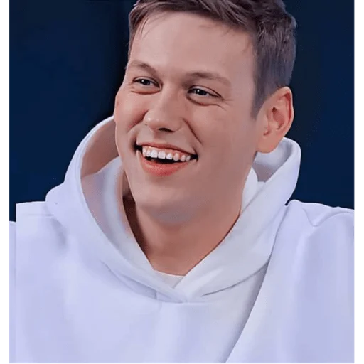 person human face smile