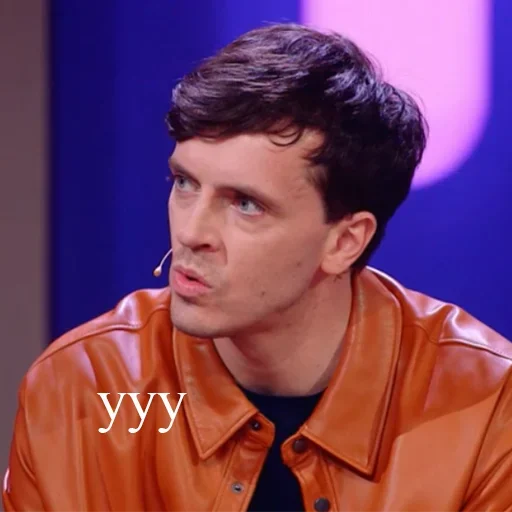 human face person clothing