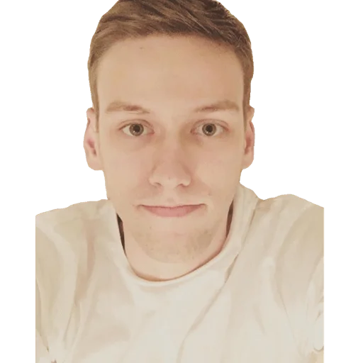 human face person portrait