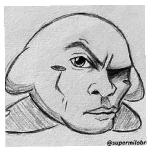 Стикер Impossible_meme - 1