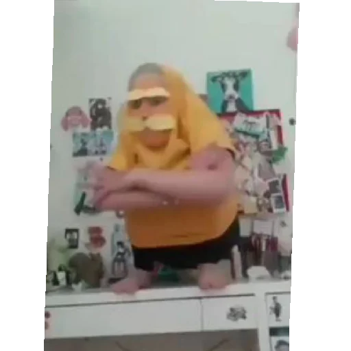 Стикер Impossible_meme - 1