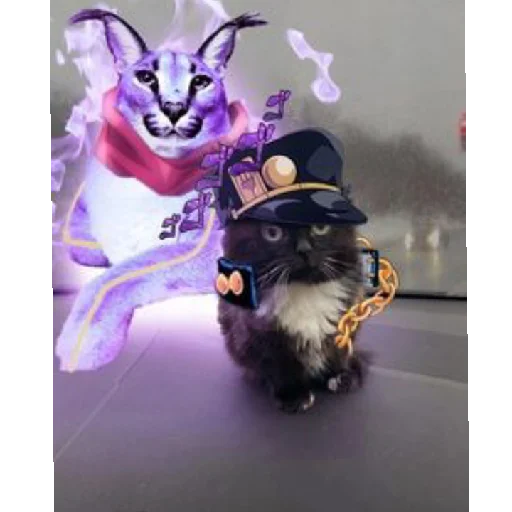 Стикер Impossible_meme - 1