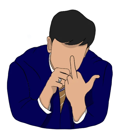 drawing human face sketch