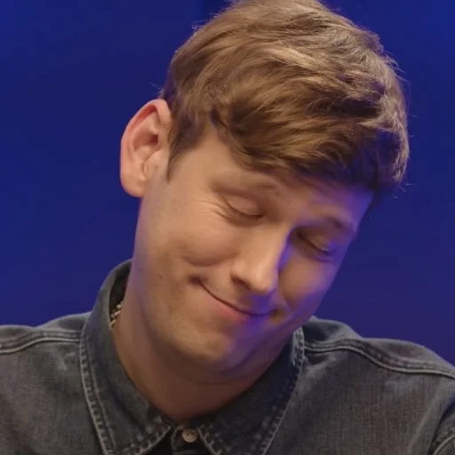 person human face clothing