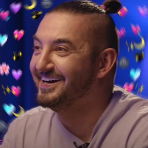 human face person smile