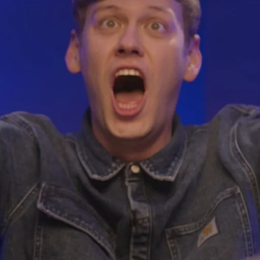 person human face clothing