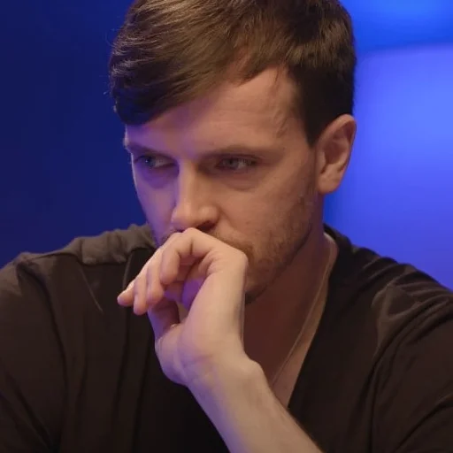 person human face clothing