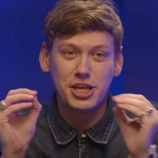 person human face clothing