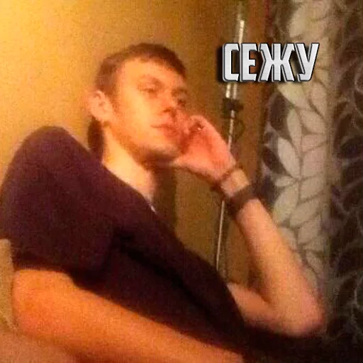 Человек человеческое лицо комнатный