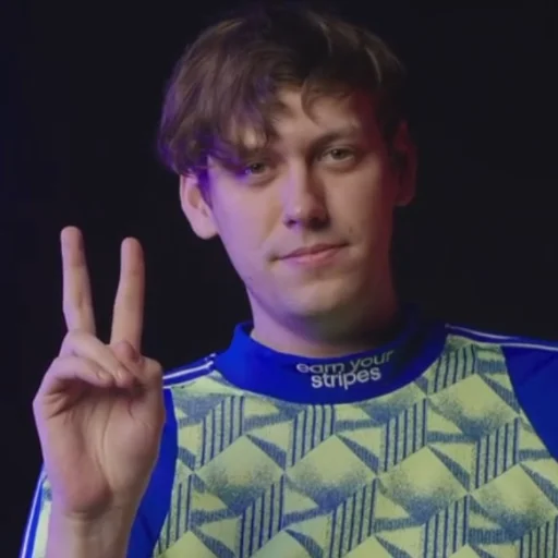 person human face clothing