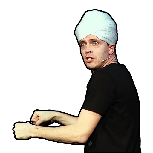 Стикер Improvisation01 - 1