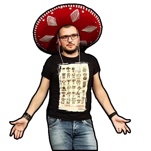 Стикер Improvisation01 - 1