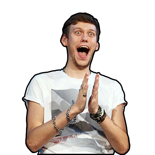 Стикер Improvisation01 - 1