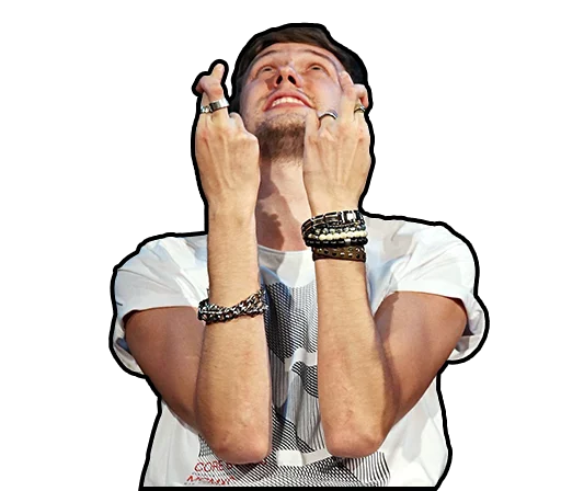 Sticker Импровизация 0.1 - 9