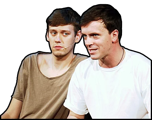 Sticker Импровизация 0.1 - 4