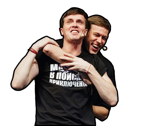 Sticker Импровизация 0.1 - 3