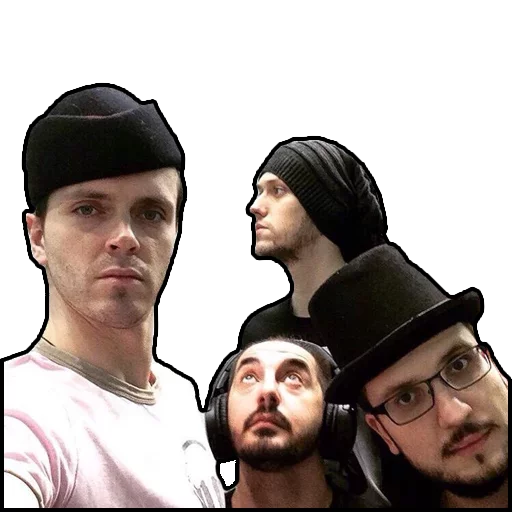 Sticker Импровизация 0.1 - 0