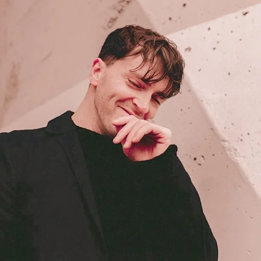 person human face clothing