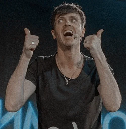 Человек человеческое лицо концерт