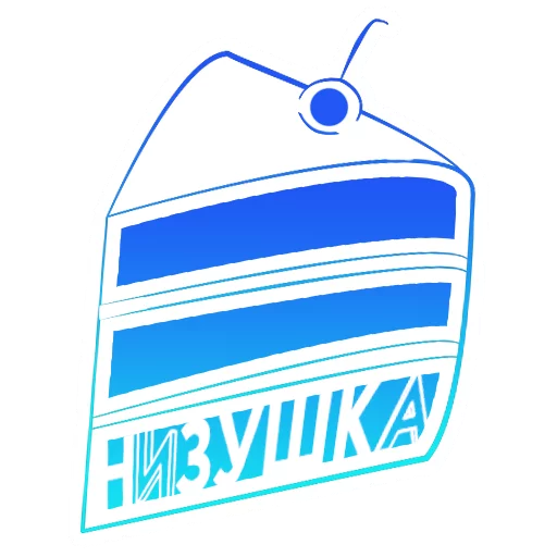 СМС лого графика